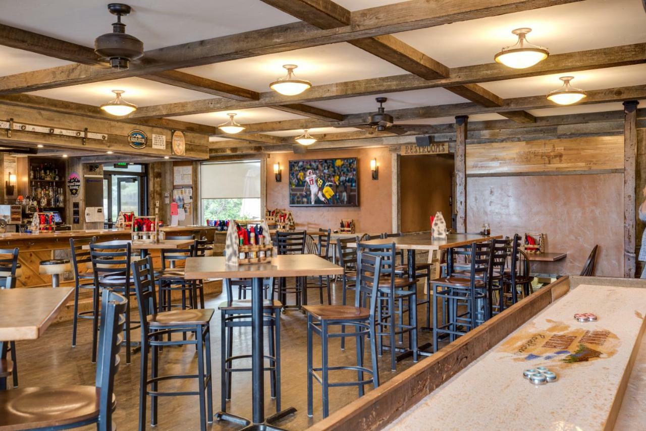 Snake River Roadhouse By Kabino Air Conditioning Wifi Bar Below Pool Table Shuffleboard Yummy Food Swan Valley Bagian luar foto