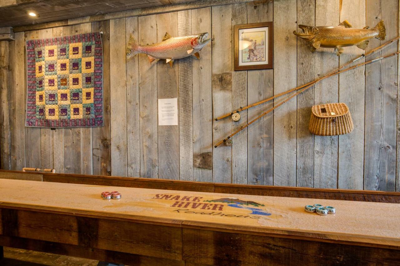 Snake River Roadhouse By Kabino Air Conditioning Wifi Bar Below Pool Table Shuffleboard Yummy Food Swan Valley Bagian luar foto