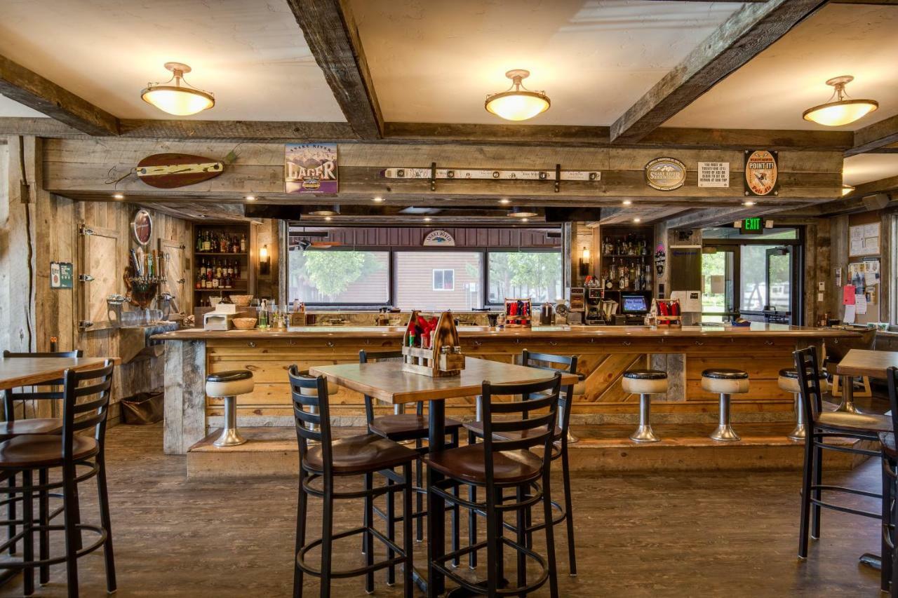 Snake River Roadhouse By Kabino Air Conditioning Wifi Bar Below Pool Table Shuffleboard Yummy Food Swan Valley Bagian luar foto
