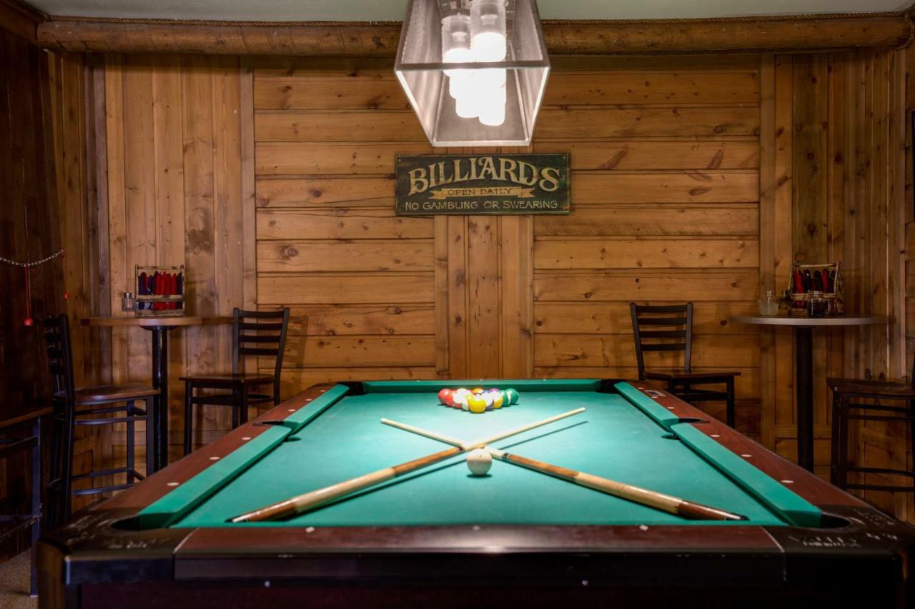 Snake River Roadhouse By Kabino Air Conditioning Wifi Bar Below Pool Table Shuffleboard Yummy Food Swan Valley Bagian luar foto